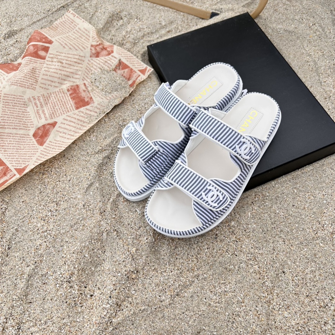 Chanel Dad Sandals · 4656 — תמונה 11