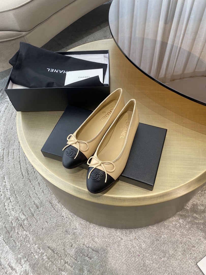 Chanel Ballet Flats · 4511 — תמונה 42
