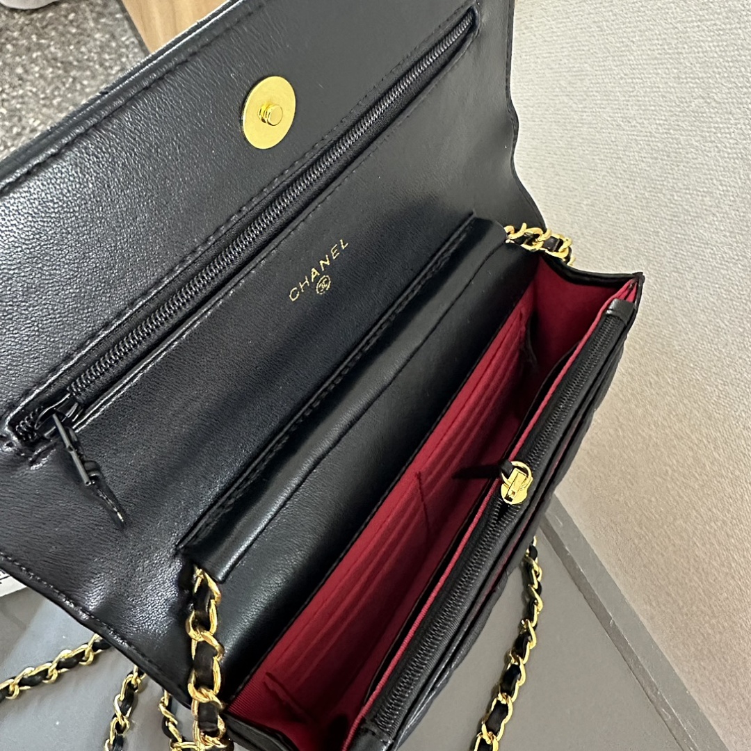 Chanel Wallet On Chain · 5051 — תמונה 8