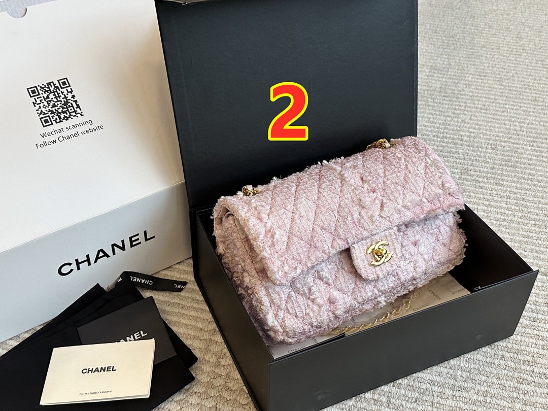 Chanel Classic Flap · 6121 — תמונה 14