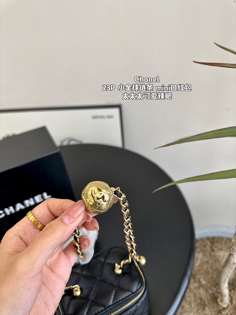 Chanel Mini Vanity Case · 5001 — תמונה 14