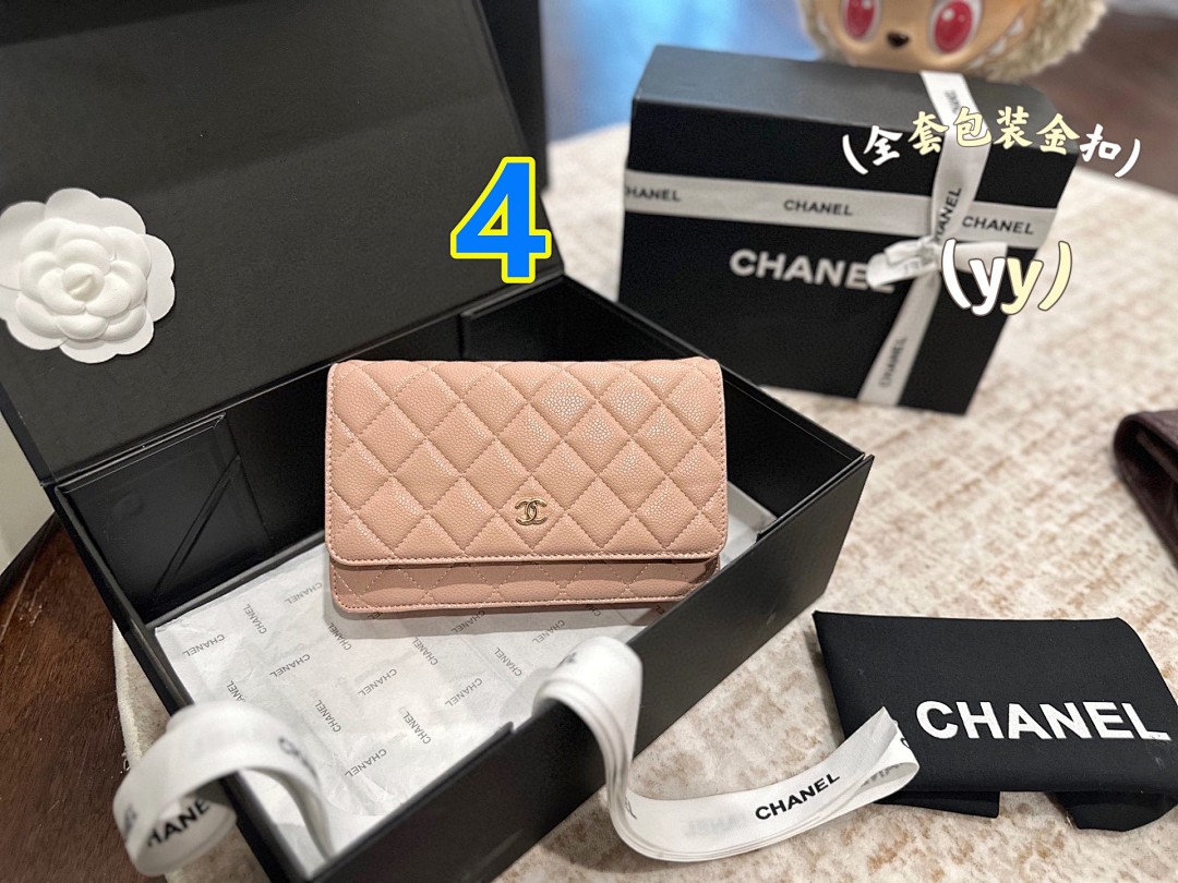 Chanel Wallet on Chain · 5723 — תמונה 5