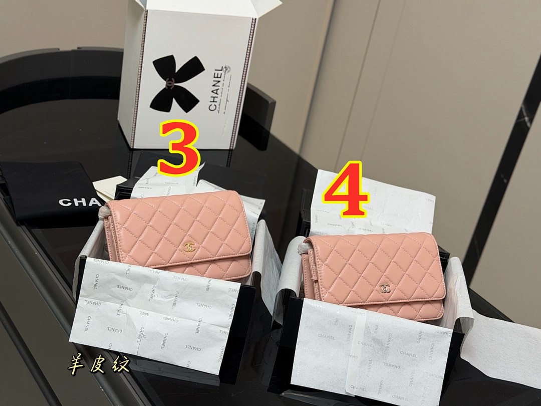 Chanel Wallet On Chain (WOC) · 6019 — תמונה 17