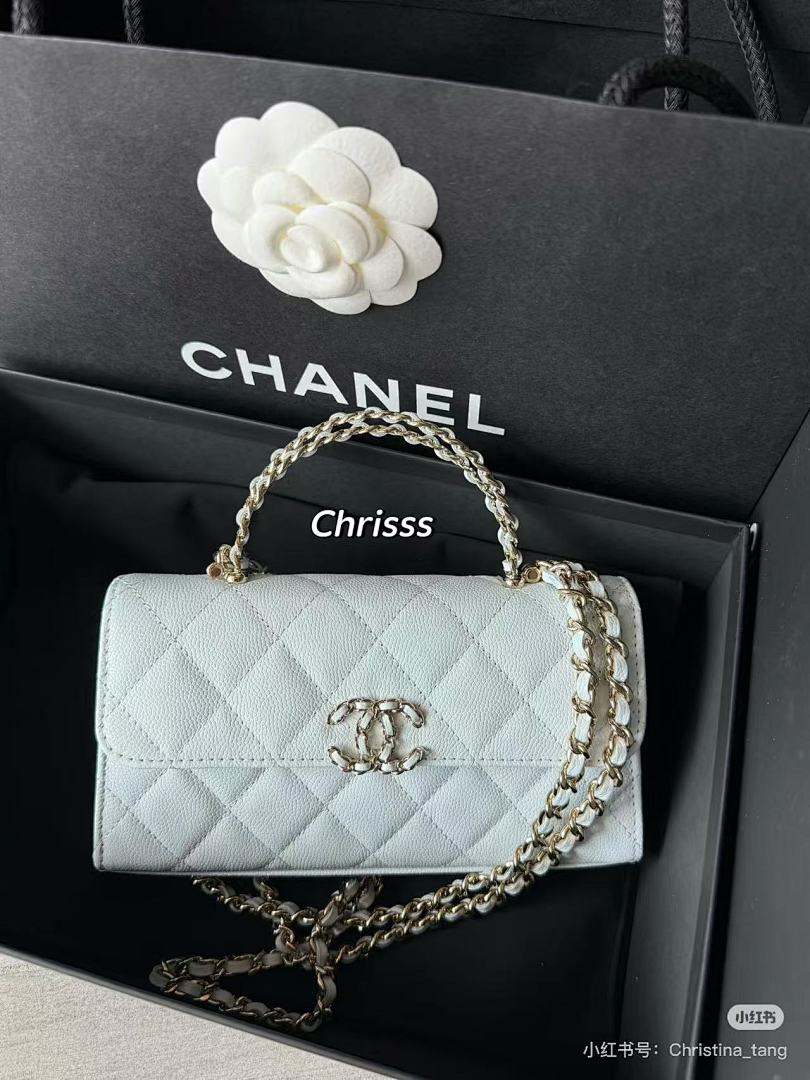 Chanel Coco Handle Mini Flap · 5268 — תמונה 14