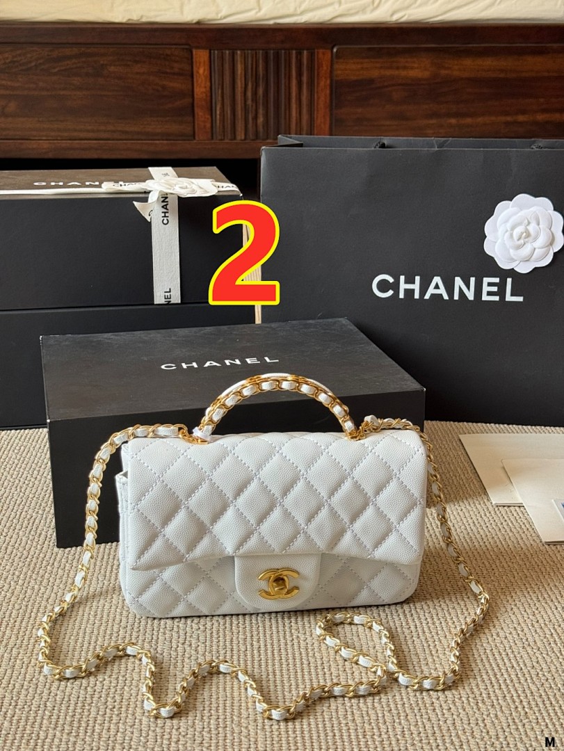 Chanel Classic Flap Mini · 5544 — תמונה 11