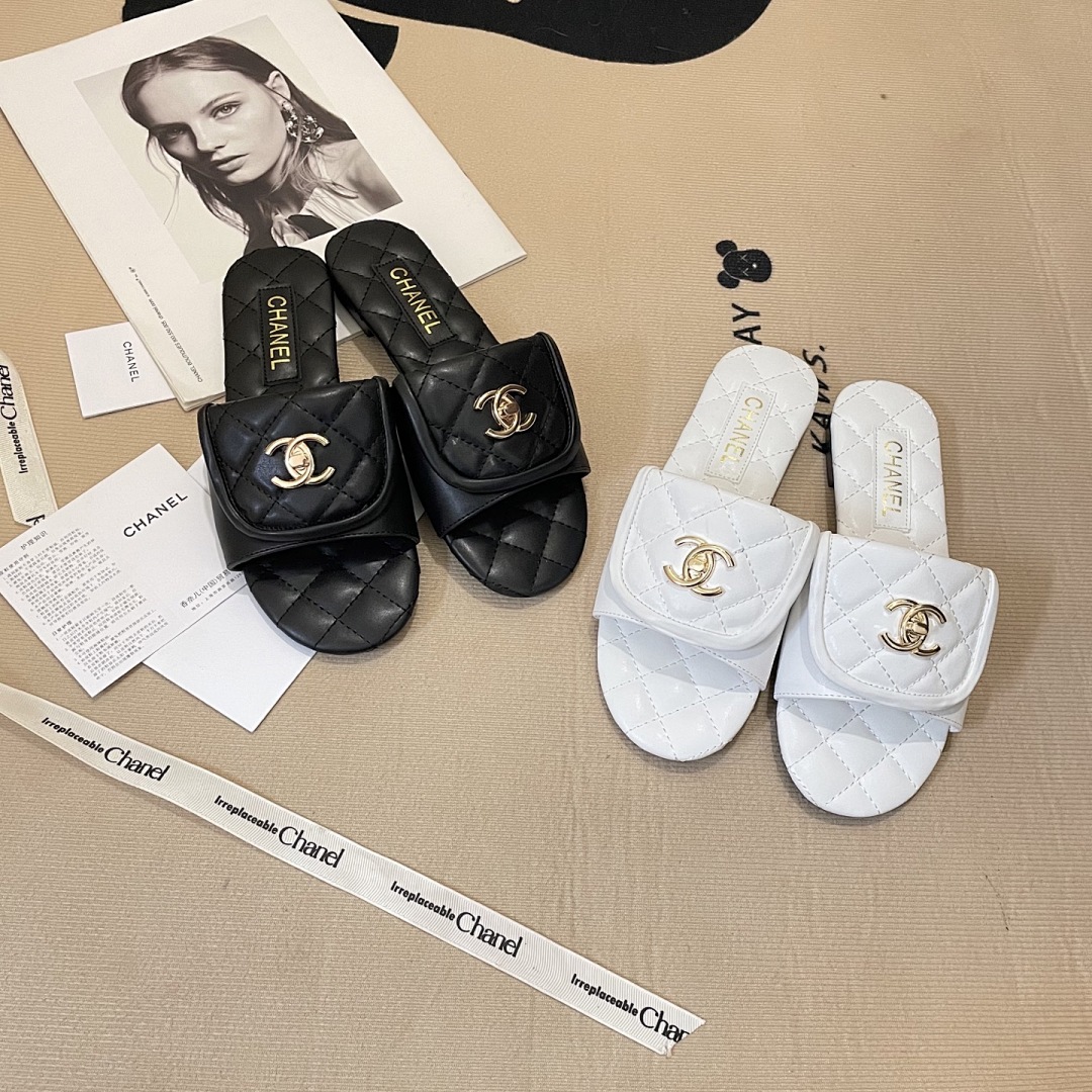 Chanel — כפכפים · 5233 — תמונה 6