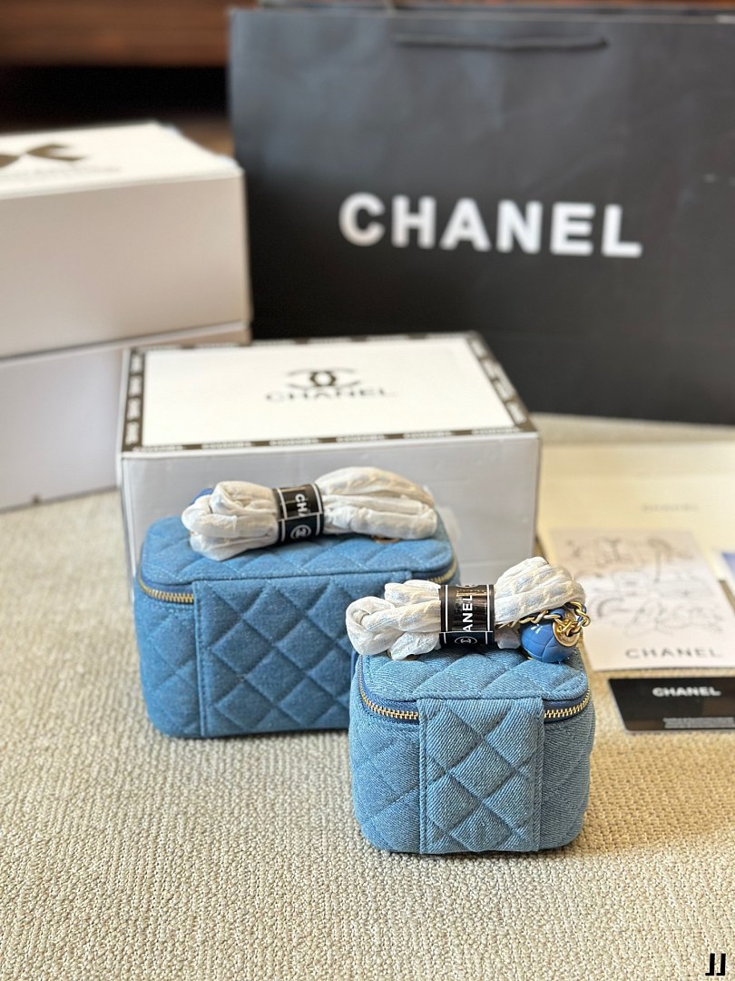 Chanel Pearl Crush Vanity Case · 6402 — תמונה 2