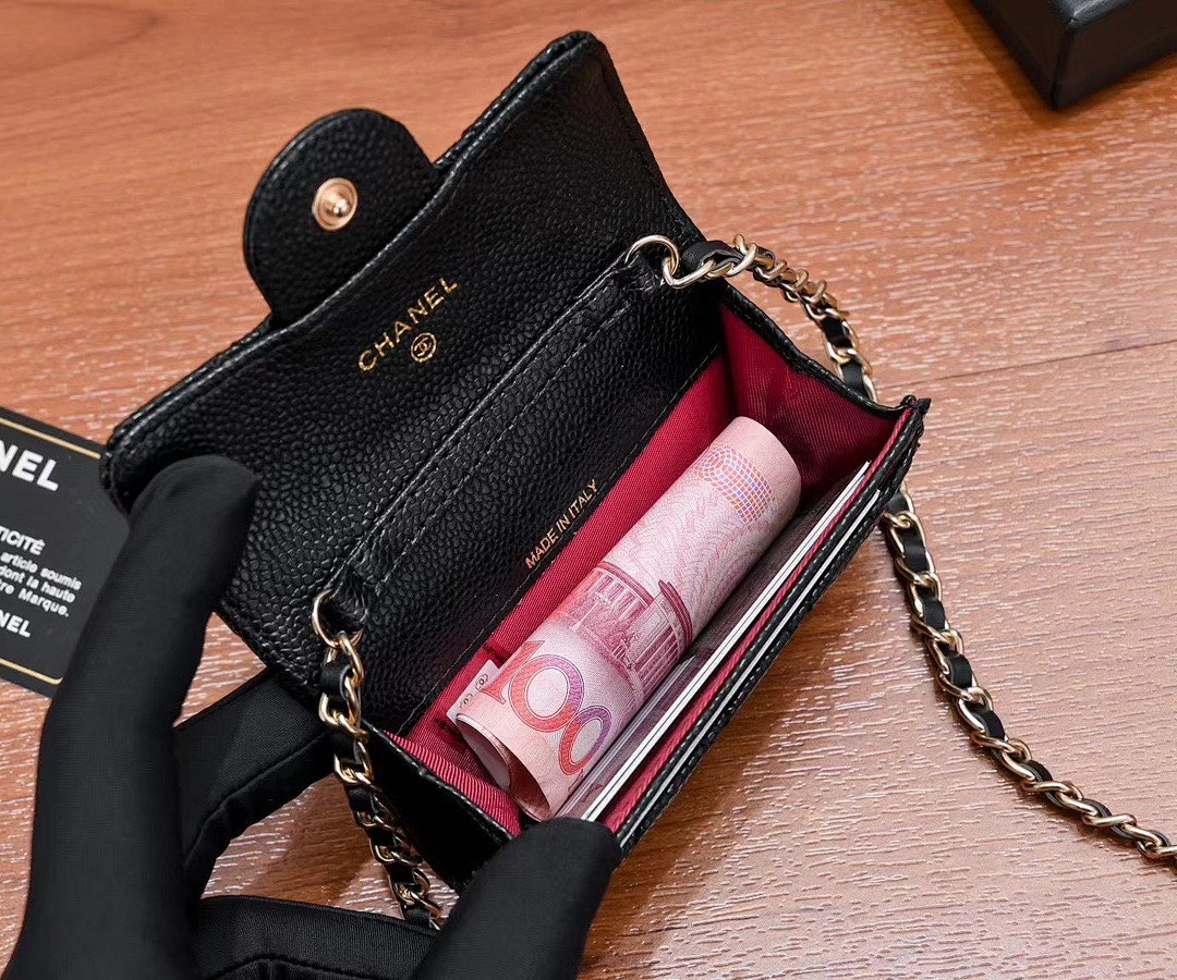 Chanel Wallet on Chain (WOC) · 4700 — תמונה 3