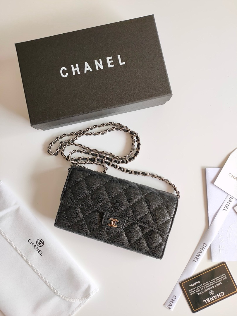 Chanel Wallet on Chain (WOC) · 5726 — תמונה 3
