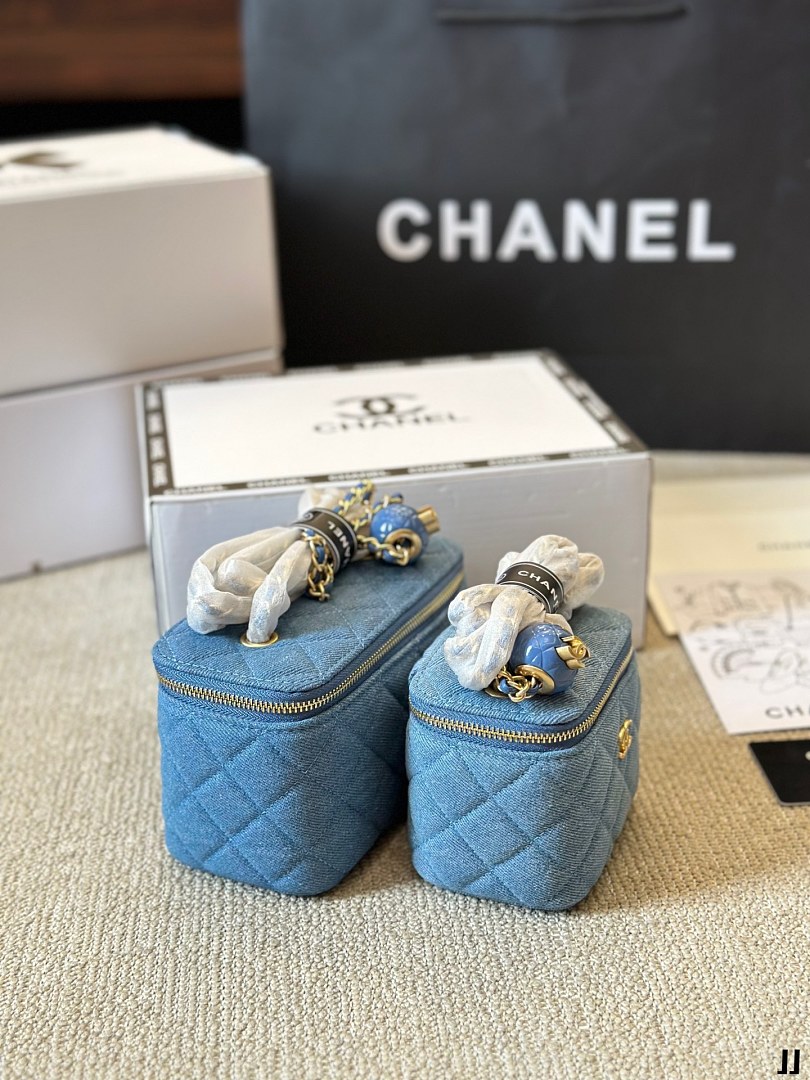 Chanel Pearl Crush Vanity Case · 6402 — תמונה 7