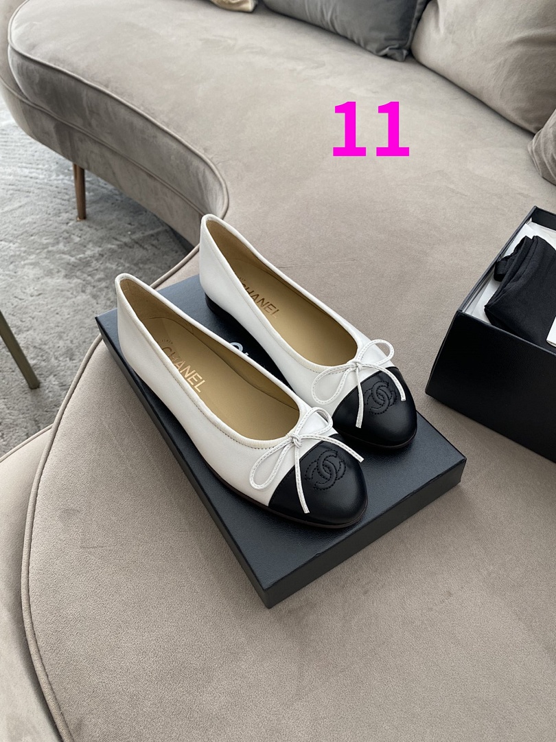 Chanel Ballet Flats · 4511 — תמונה 12