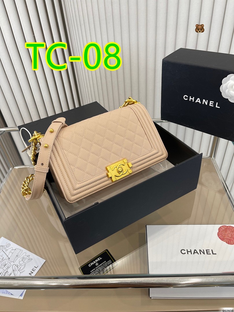 Chanel — מעיל צמר · 4683 — תמונה 9