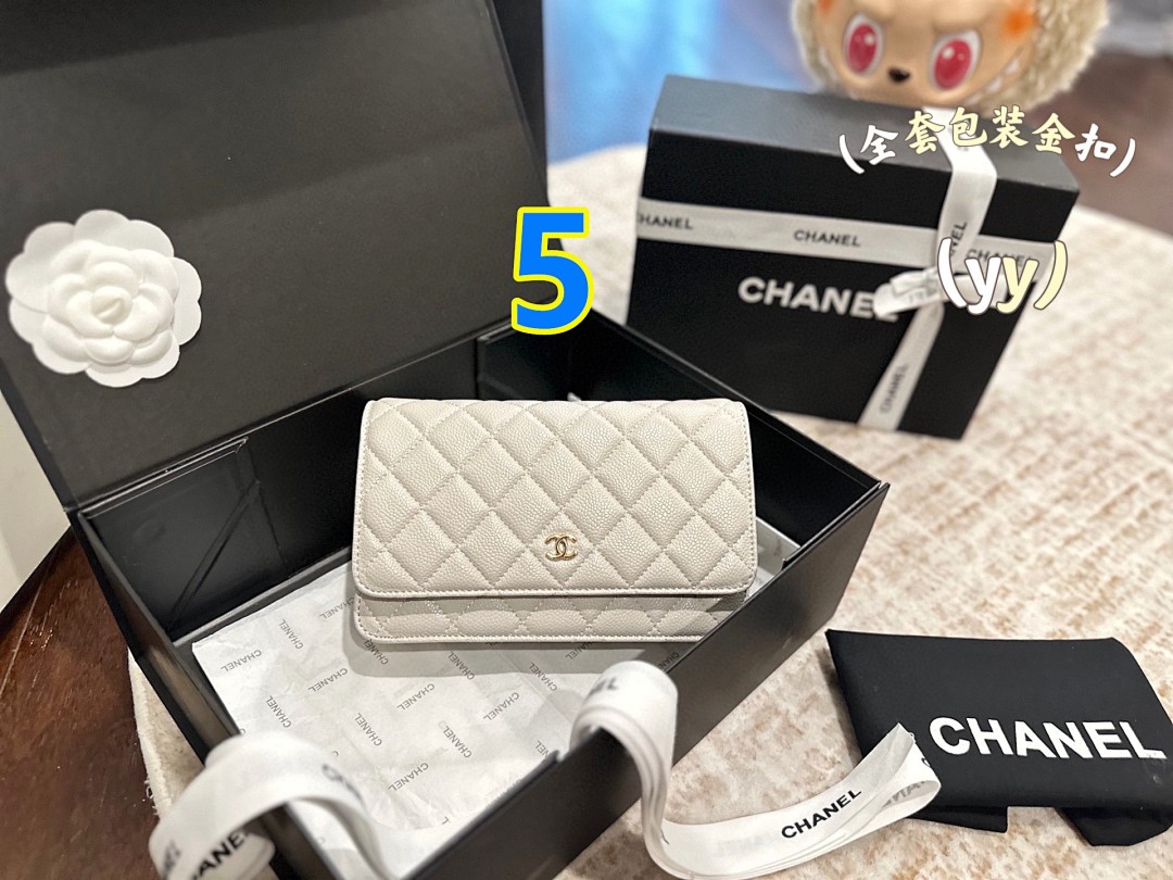 Chanel Wallet on Chain · 5723 — תמונה 4
