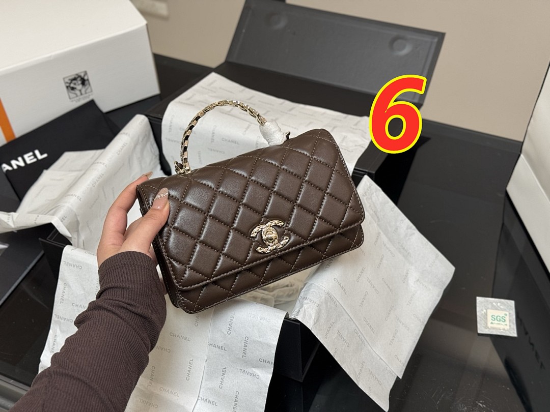 Chanel Wallet on Chain · 5324 — תמונה 2
