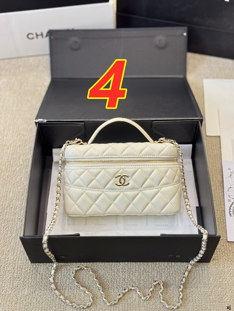 Chanel Slim Vanity Case With Chain · 5300 — תמונה 5