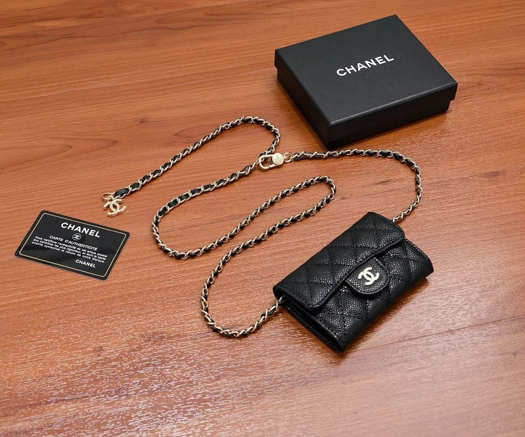 Chanel Wallet on Chain (WOC) · 4700 — תמונה 8