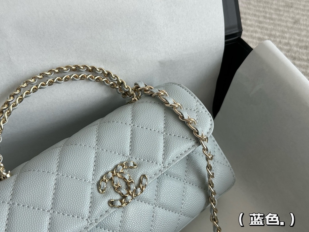 Chanel Coco Handle Mini Flap · 5268 — תמונה 11