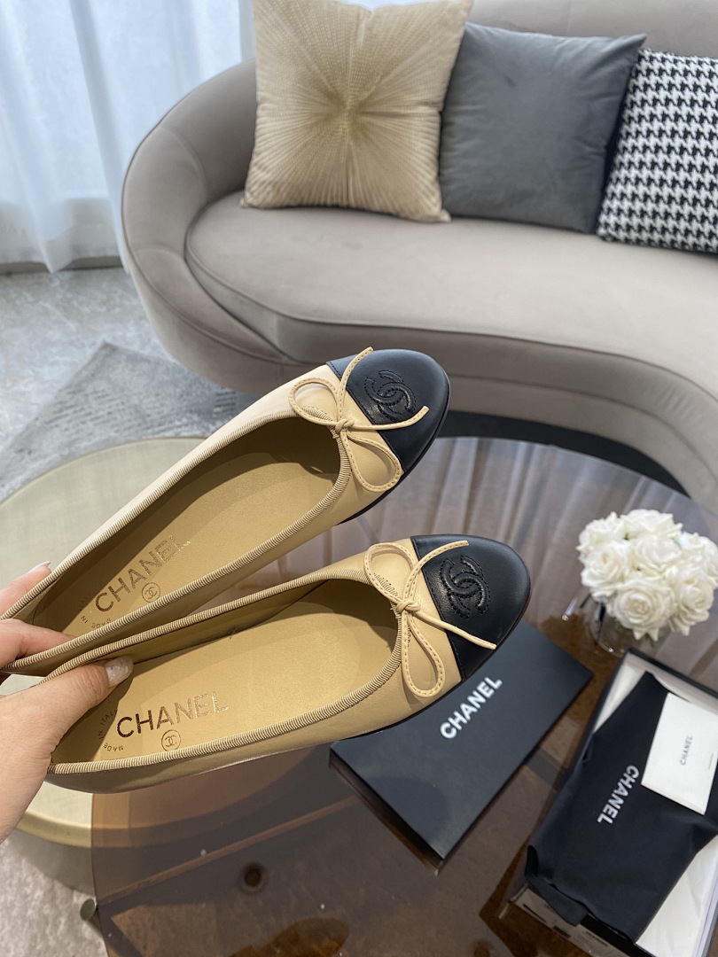 Chanel Ballet Flats · 4511 — תמונה 41