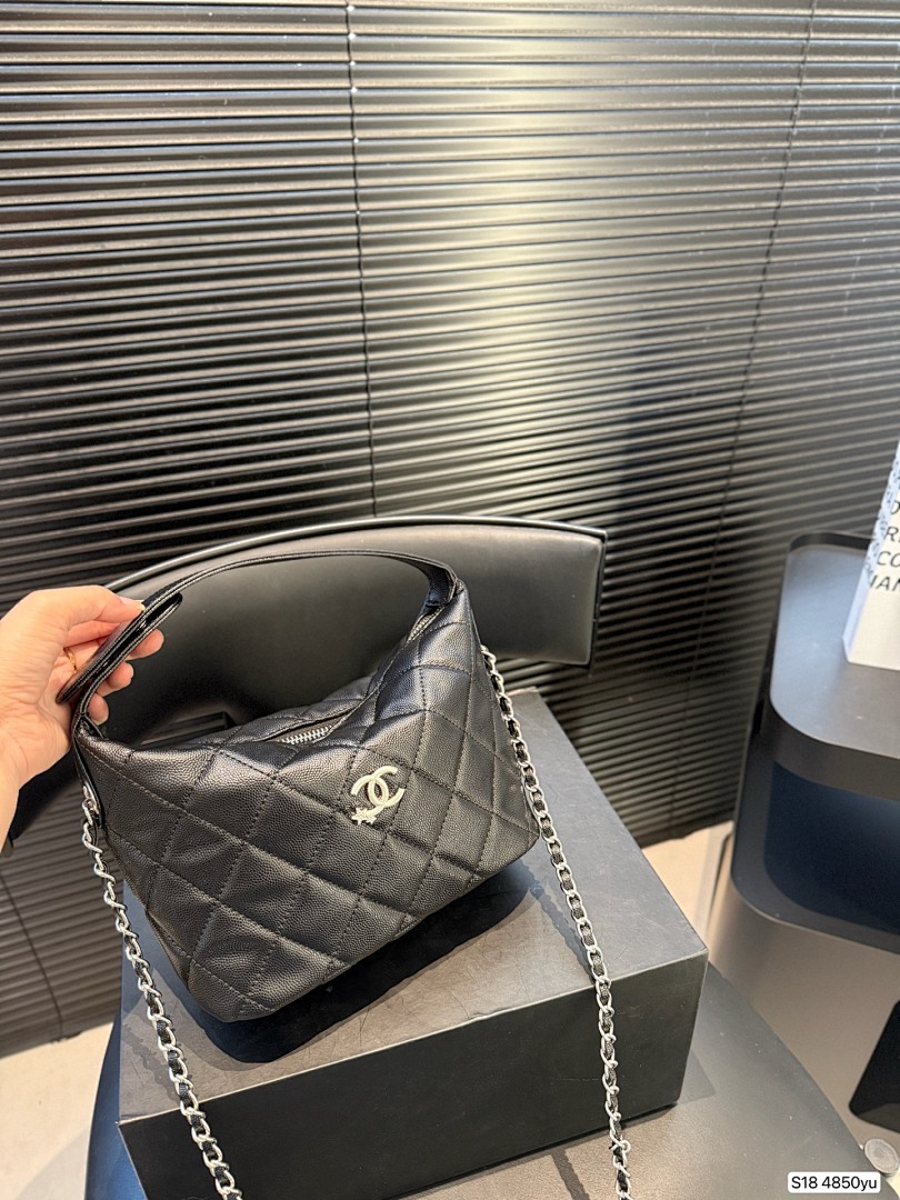 Chanel My Crush Hobo Clutch · 5722 — תמונה 9