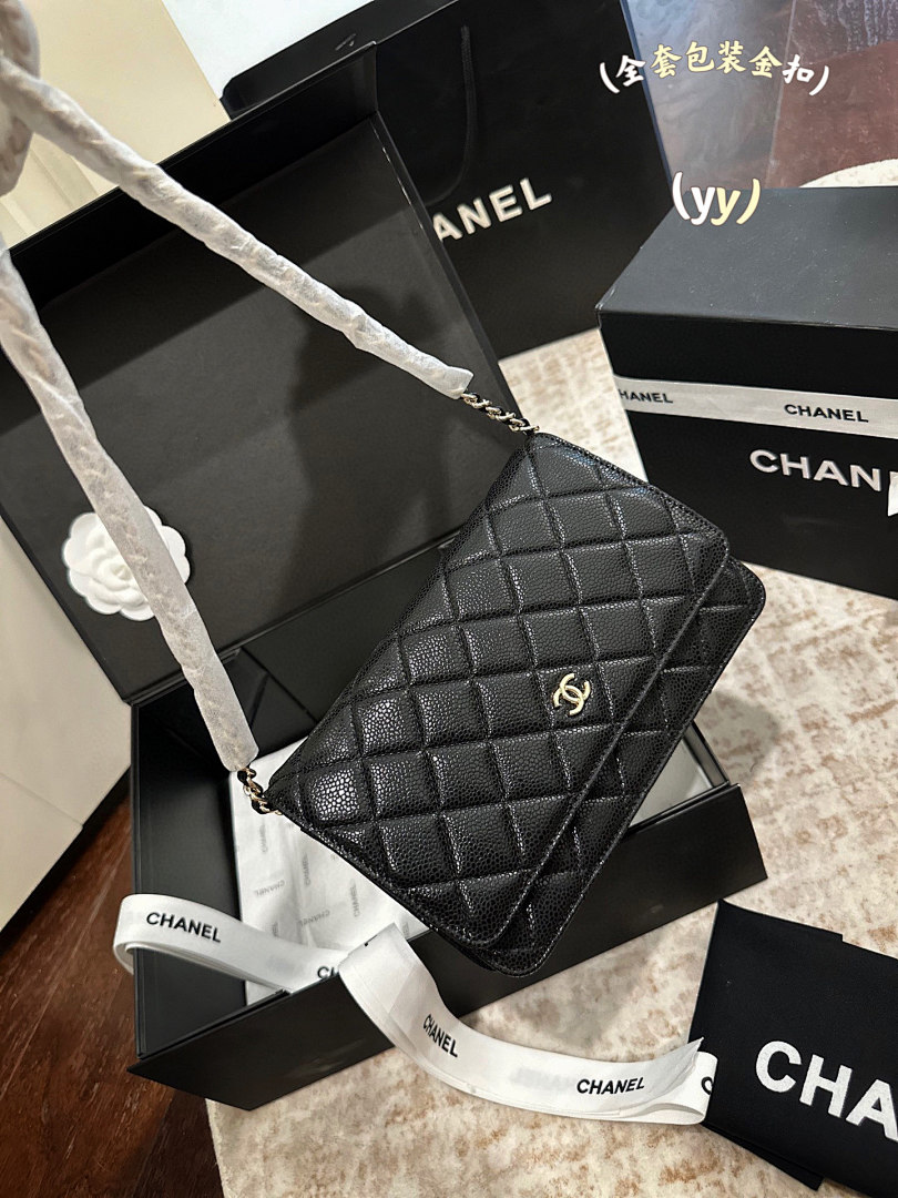 Chanel Wallet on Chain · 5723 — תמונה 10
