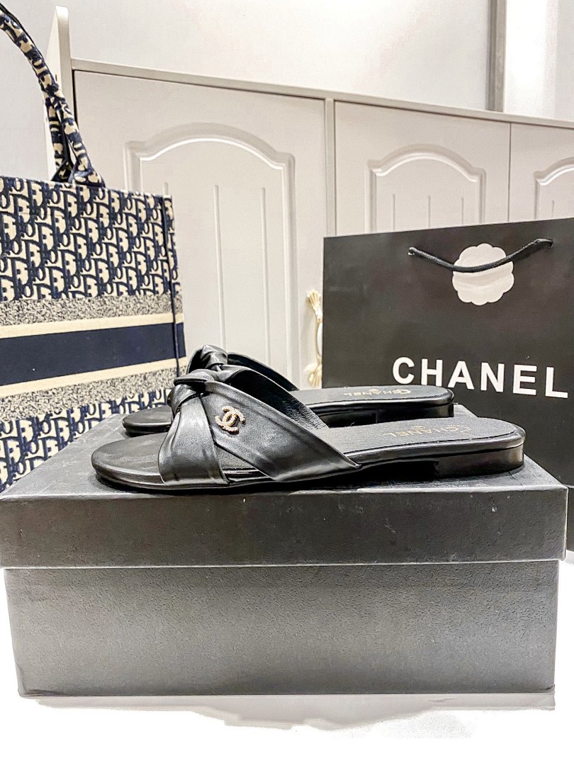 Chanel Mules · 5290 — תמונה 4