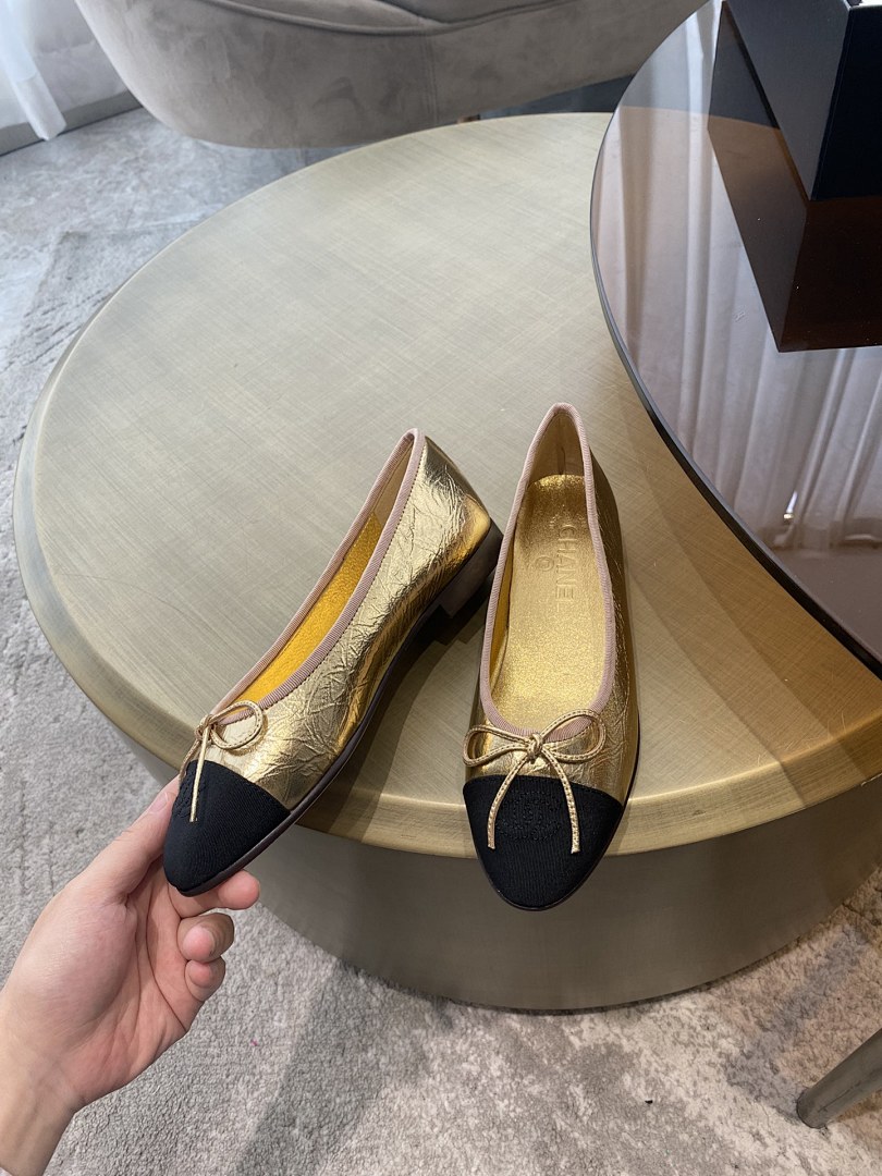 Chanel Ballet Flats · 4511 — תמונה 32