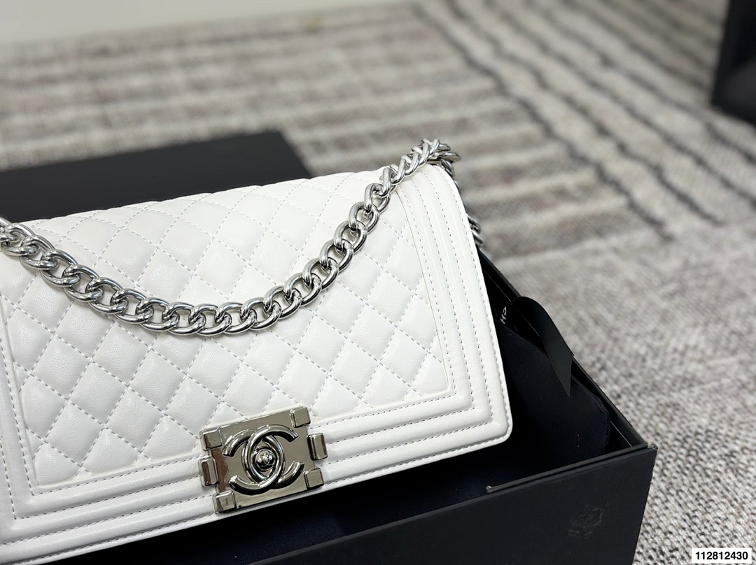 Chanel Boy Bag · 5898 — תמונה 27