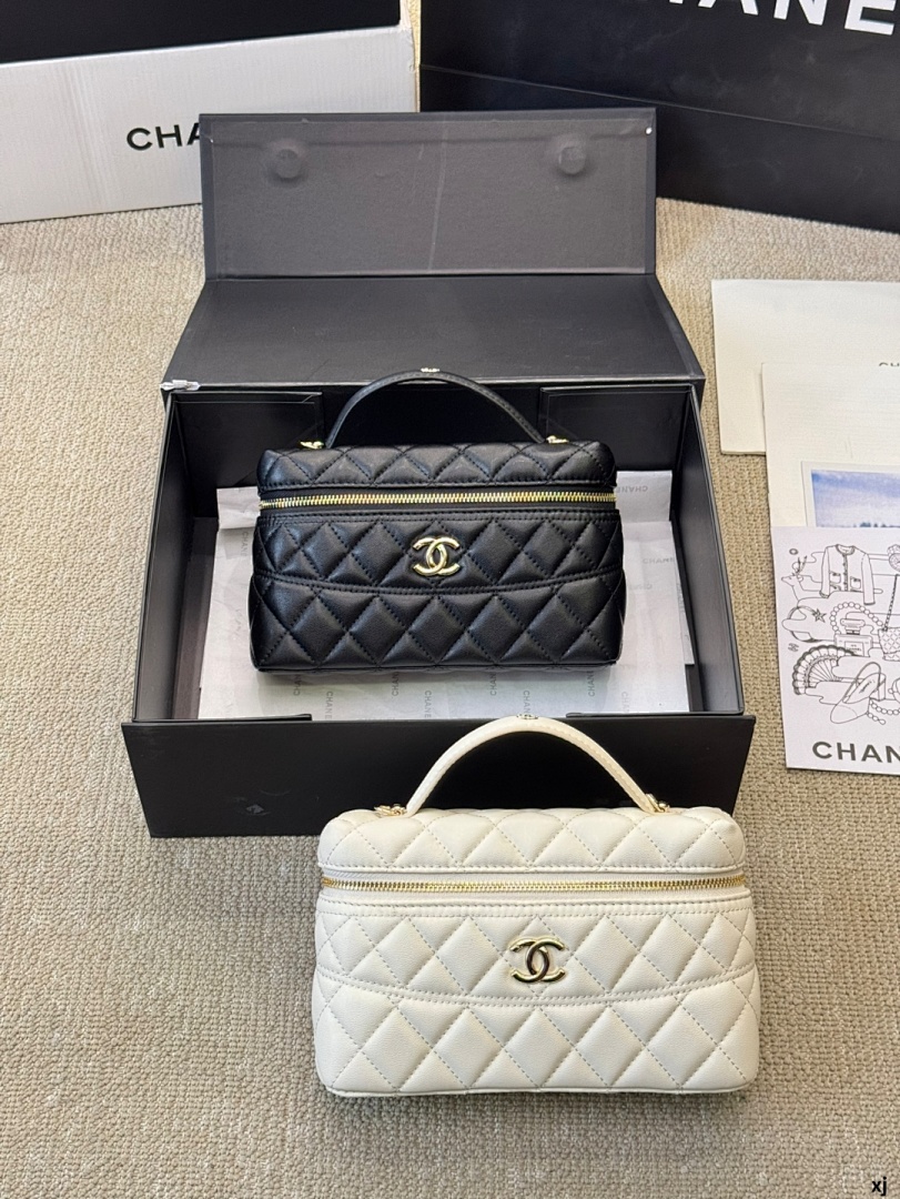 Chanel Slim Vanity Case With Chain · 5300 — תמונה 17