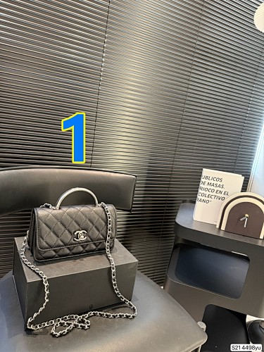Chanel Classic Wallet on Chain · 5720
