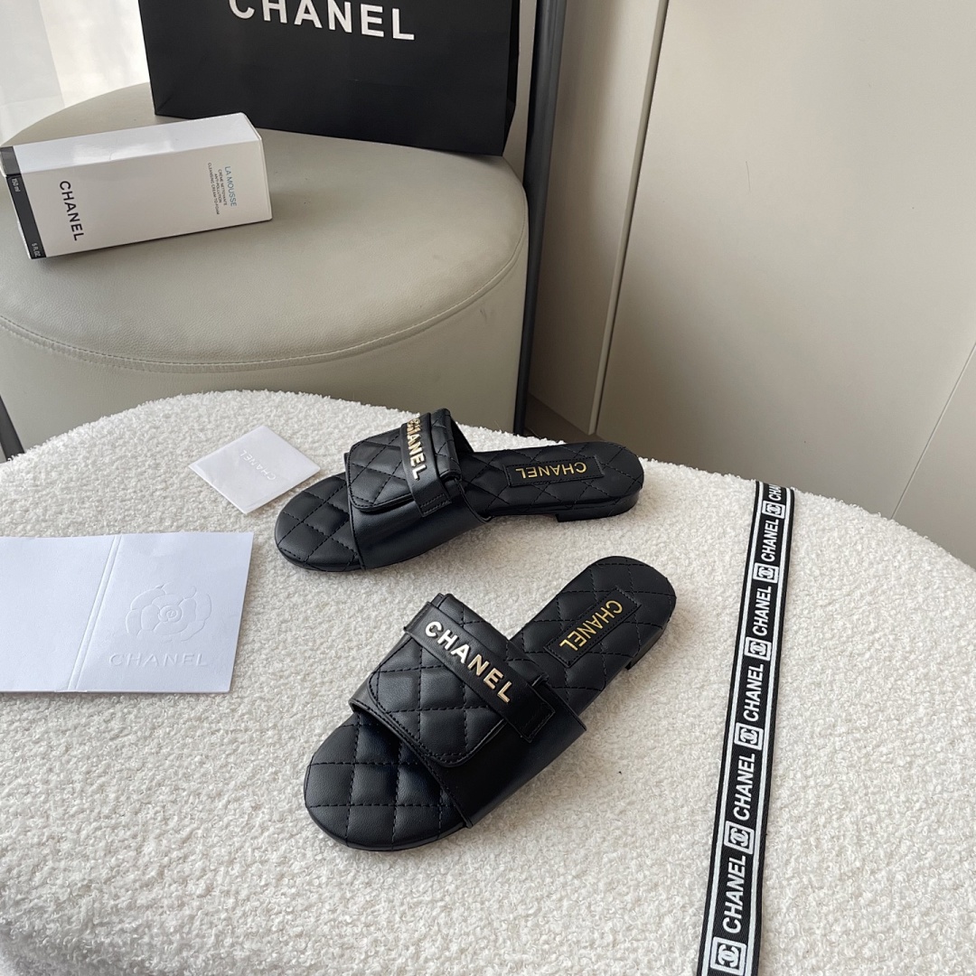 Chanel — סנדלים וכפכפים · 5194 — תמונה 3