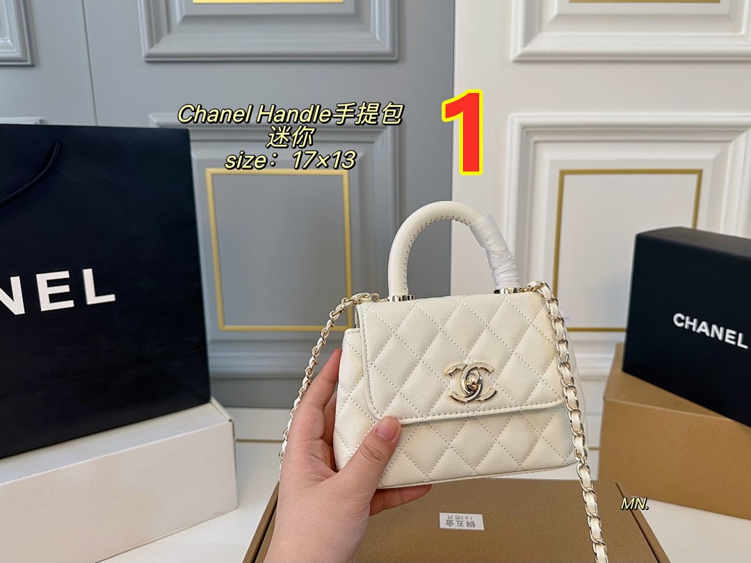 Chanel Coco Handle · 5671