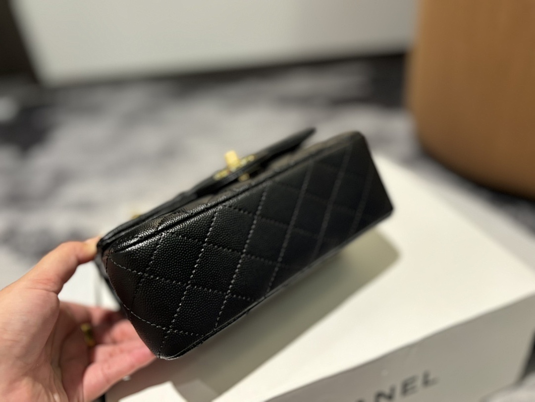 Chanel Classic Mini Rectangular Flap · 5031 — תמונה 20