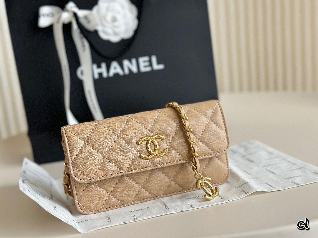 Chanel — תיק כתף · 4950 — תמונה 9