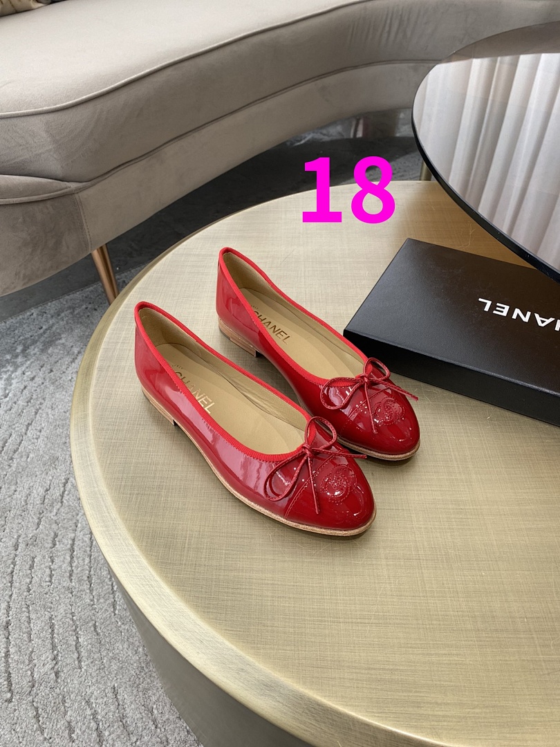 Chanel Ballet Flats · 4511 — תמונה 19