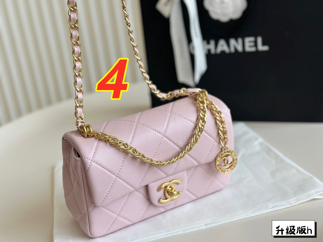 Chanel Mini Flap Bag · 4970 — תמונה 2