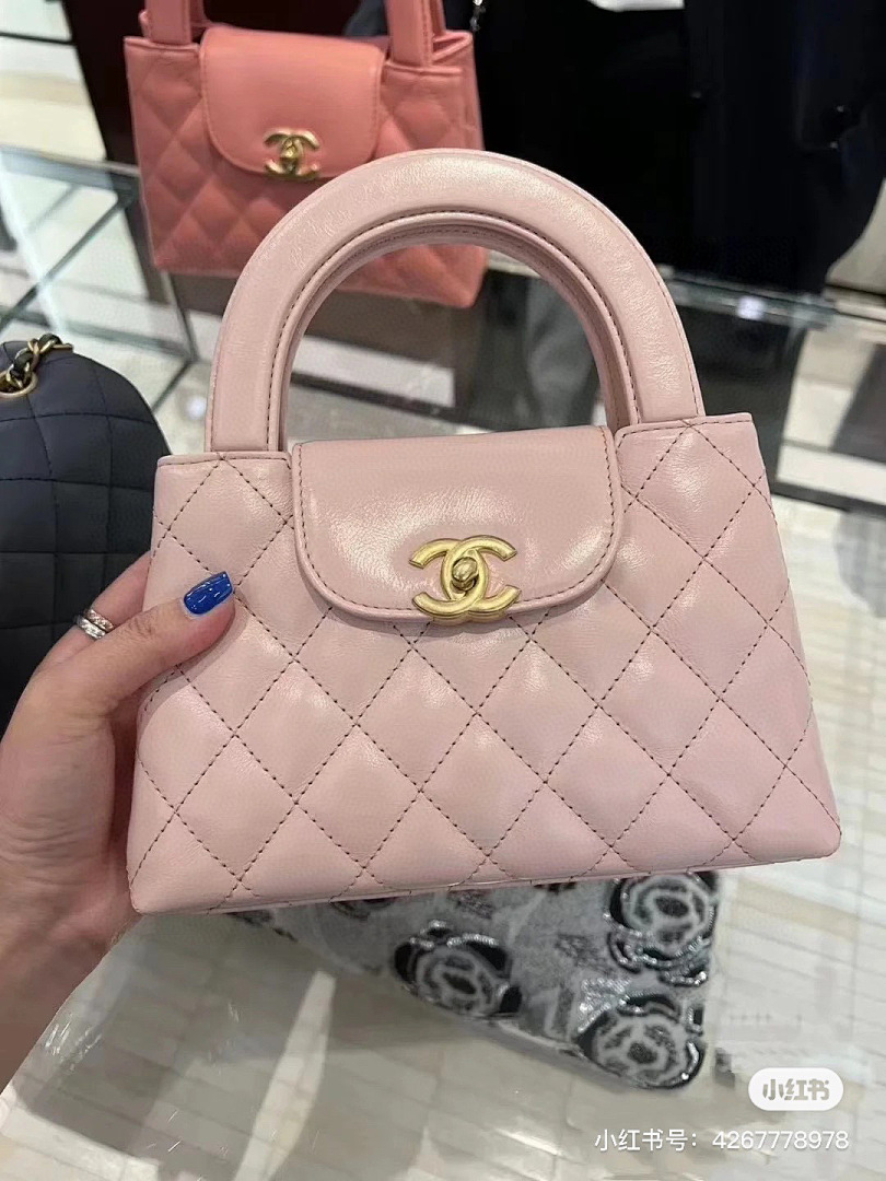 Chanel Nano Kelly Shopper · 5228 — תמונה 14