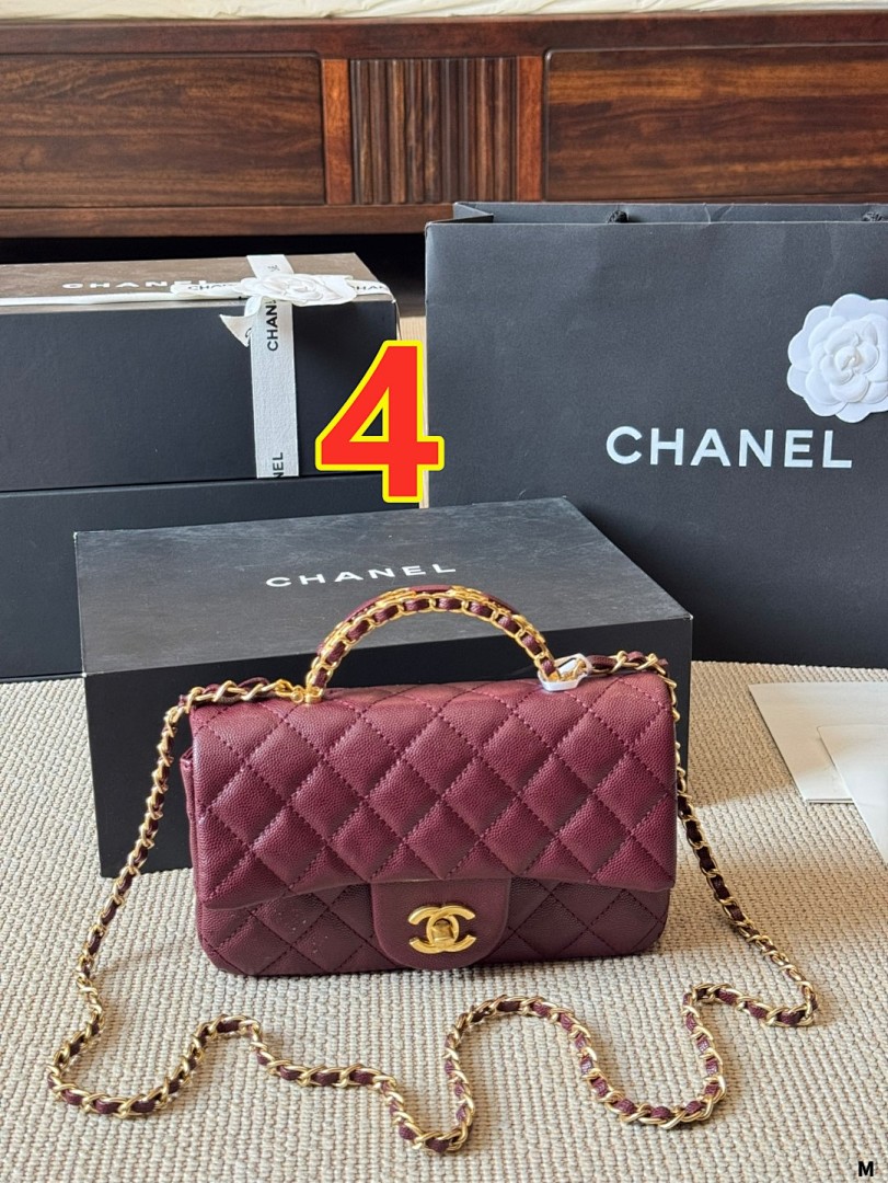 Chanel Classic Flap Mini · 5544 — תמונה 13