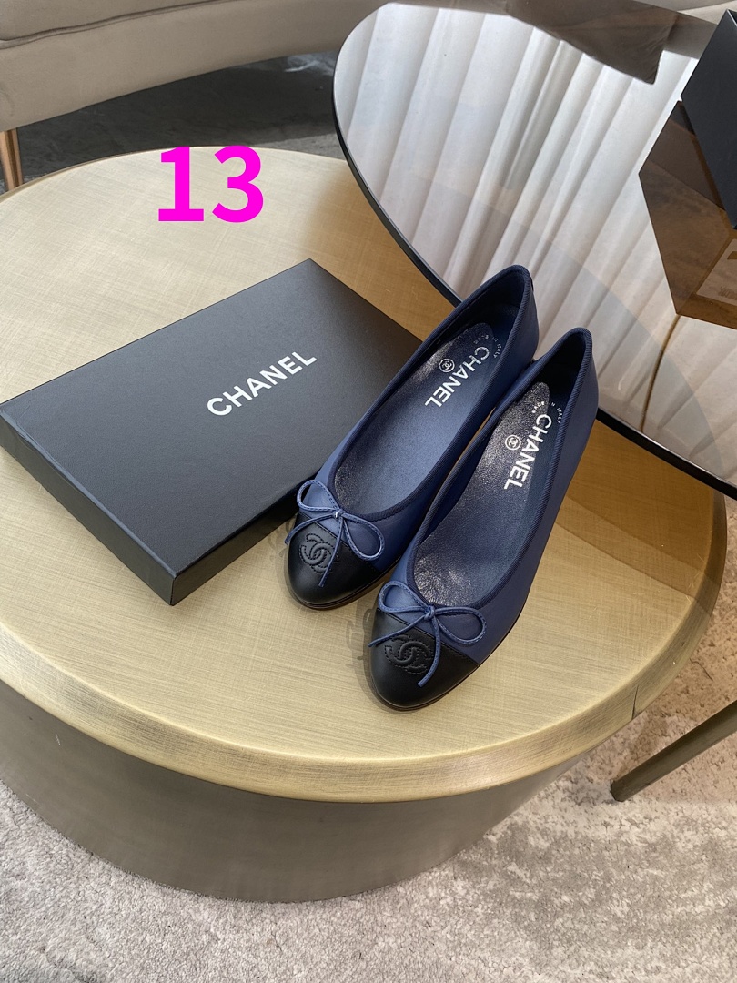 Chanel Ballet Flats · 4511 — תמונה 14