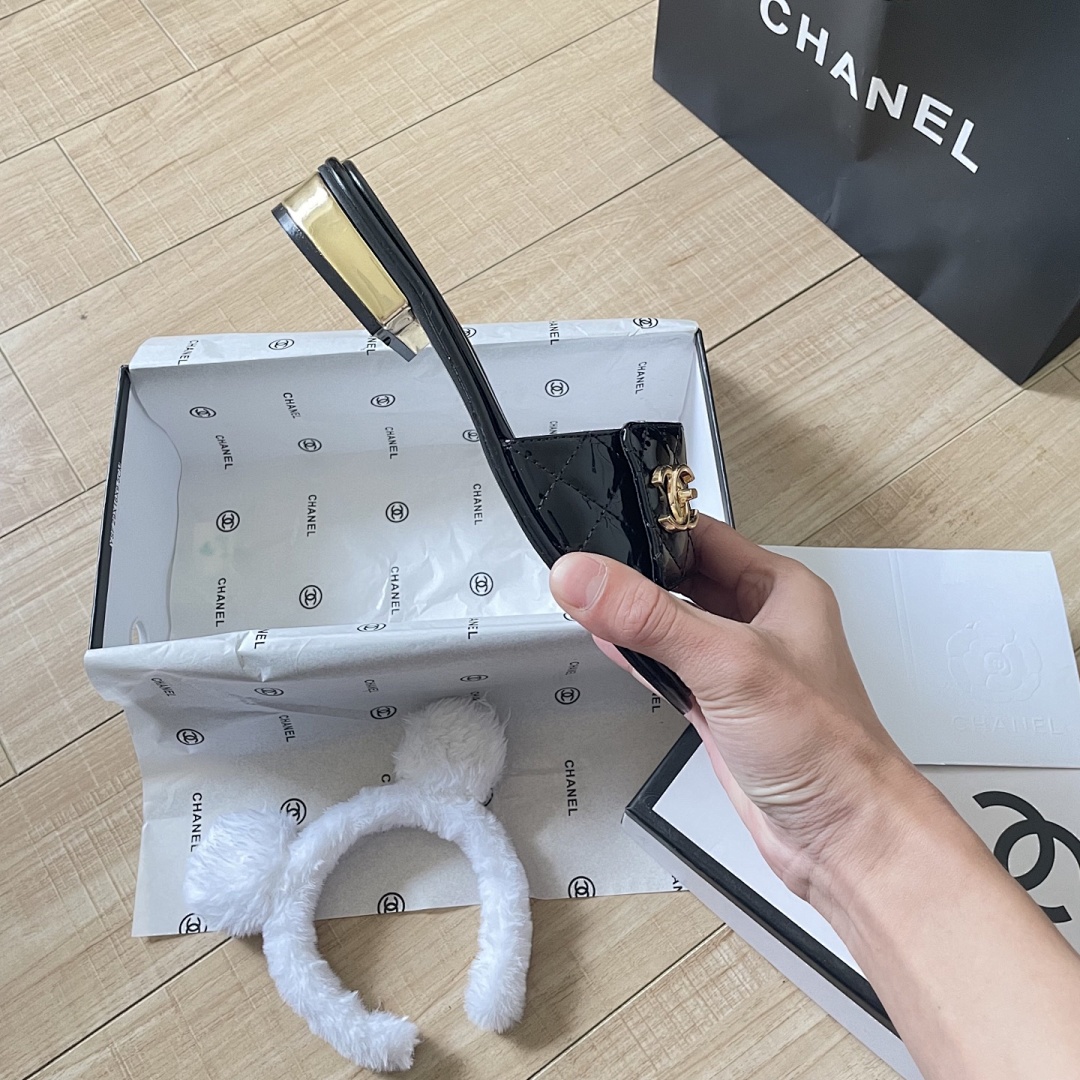 Chanel — כפכפים · 5193 — תמונה 7