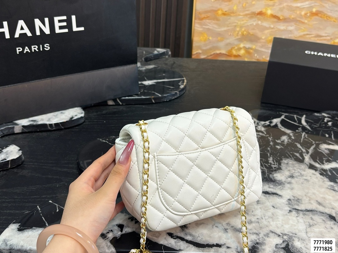 Chanel Classic Flap · 6445 — תמונה 7