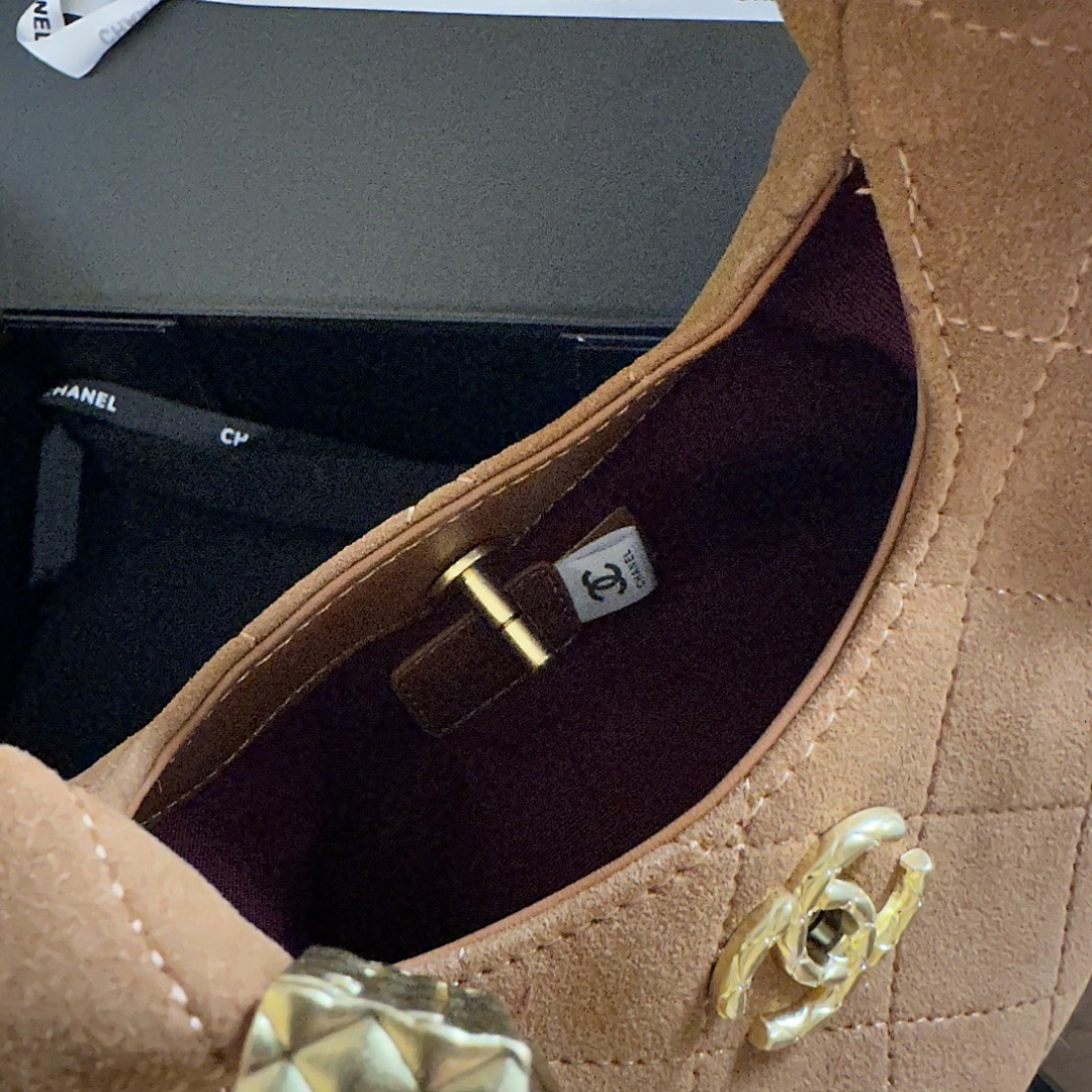 Chanel Chain Around Hobo · 5062 — תמונה 8