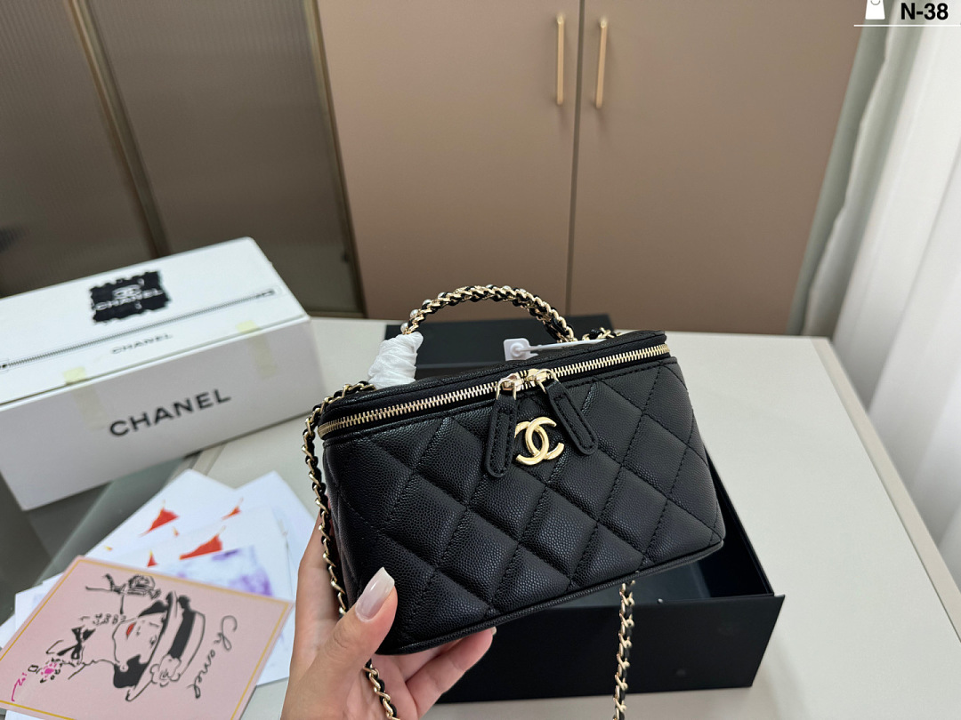 Chanel Vanity Case · 6353 — תמונה 4