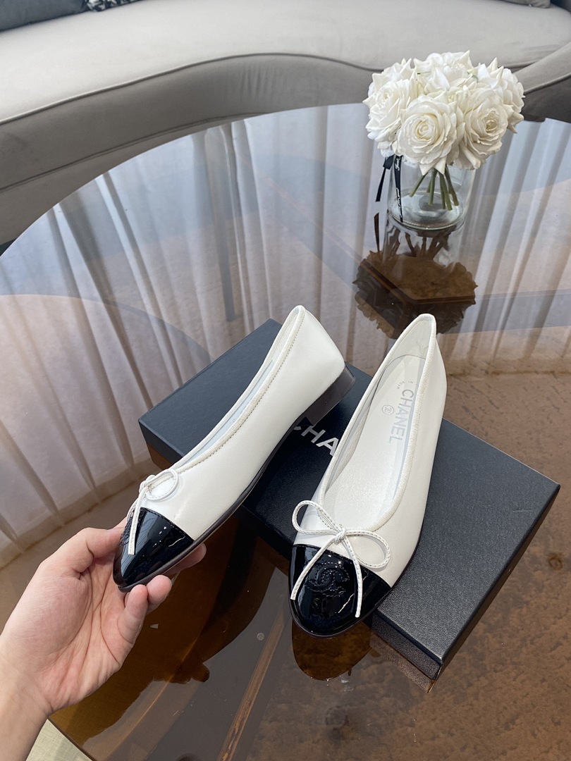 Chanel Ballet Flats · 4511 — תמונה 44