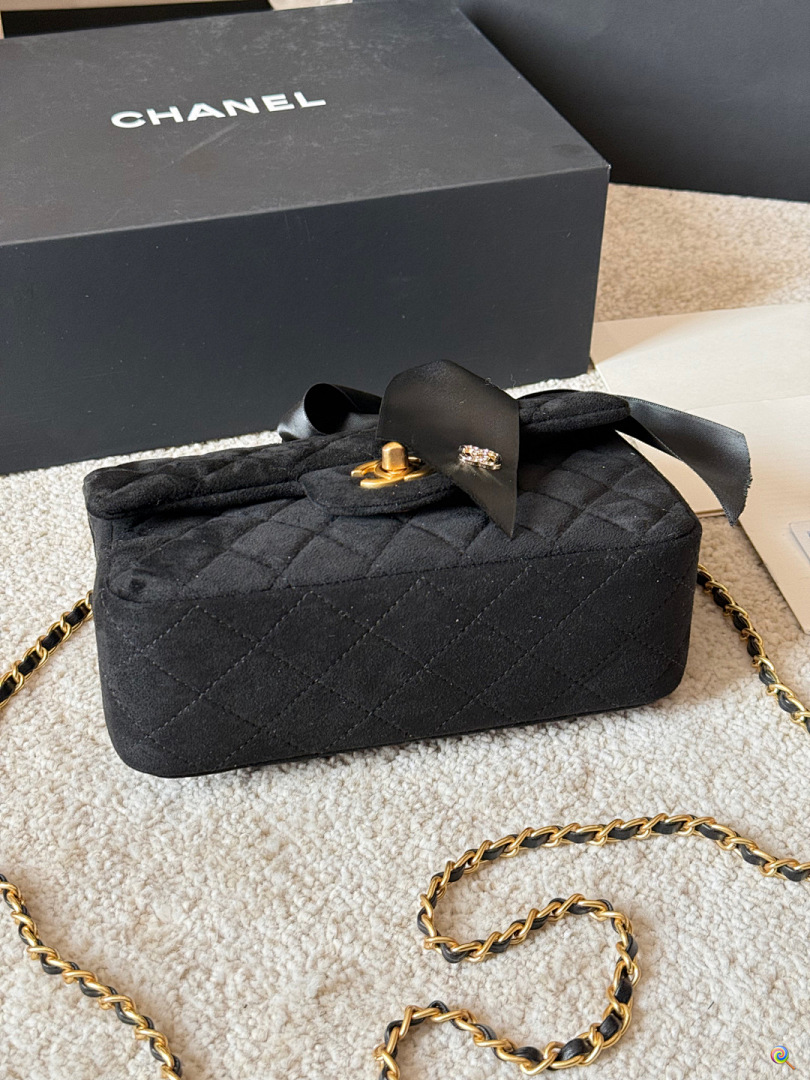 Chanel Classic Extra Mini Flap Bag · 5971 — תמונה 6