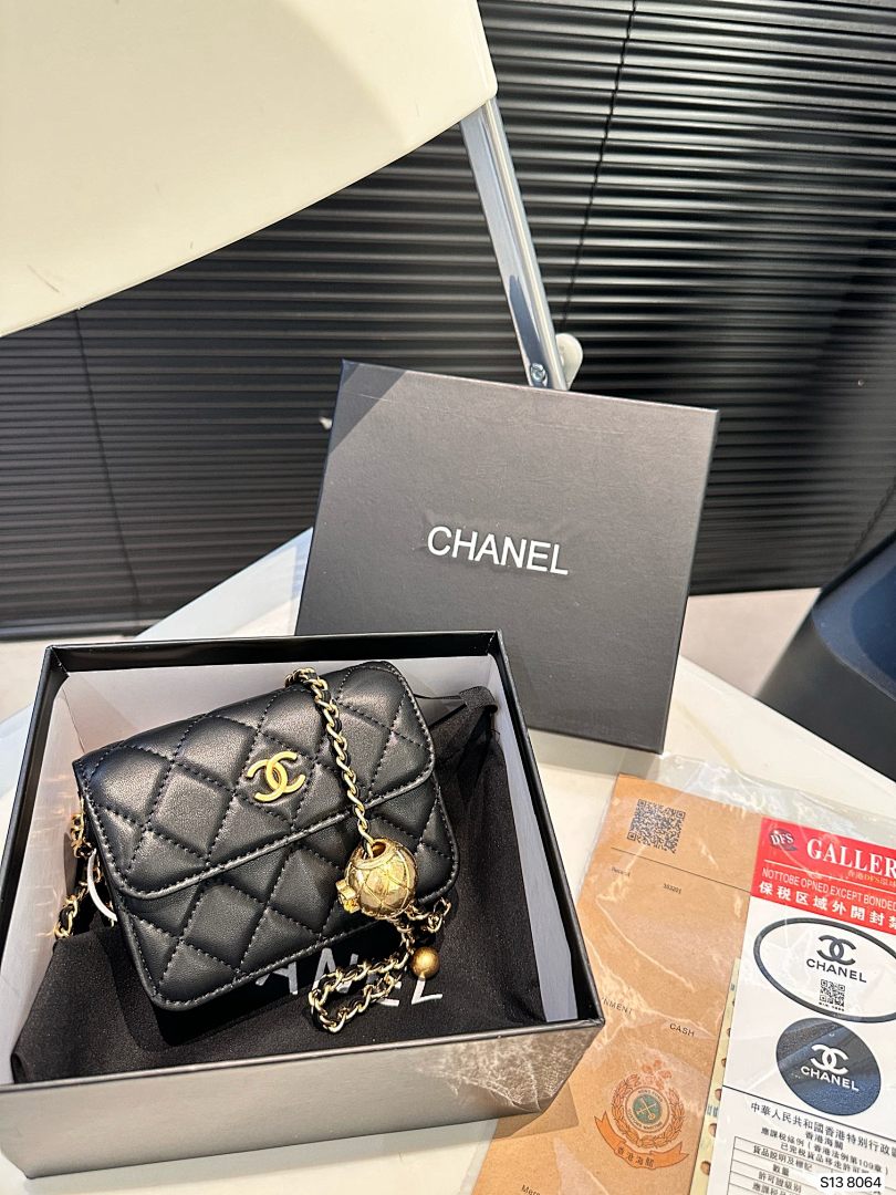 Chanel — תיק כתף מיני · 4968 — תמונה 2