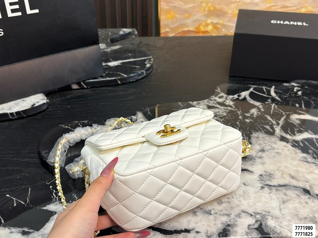 Chanel Classic Flap · 6445 — תמונה 8