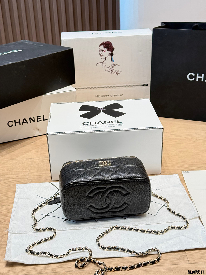 Chanel Vanity Case · 6356 — תמונה 8