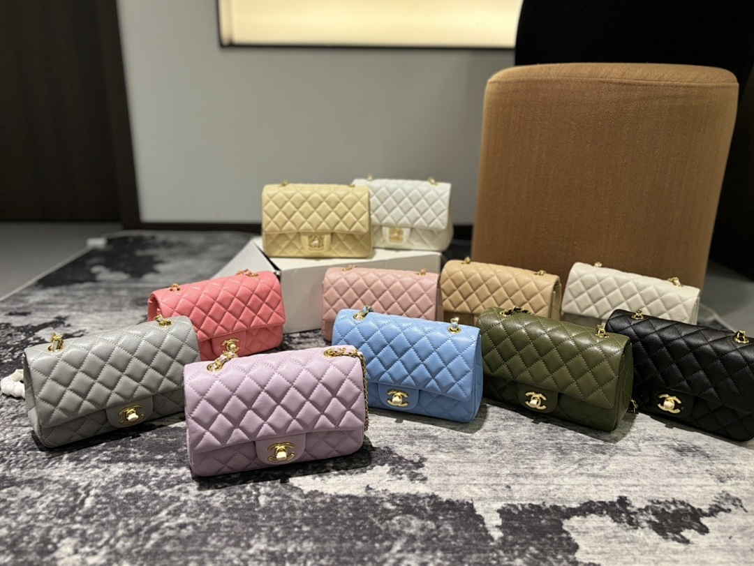 Chanel Classic Mini Rectangular Flap · 5031