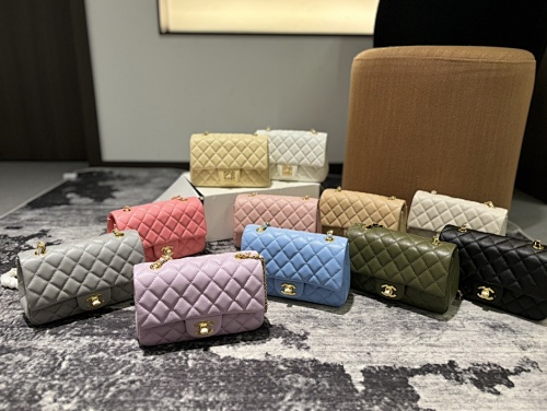 Chanel Classic Mini Rectangular Flap · 5031