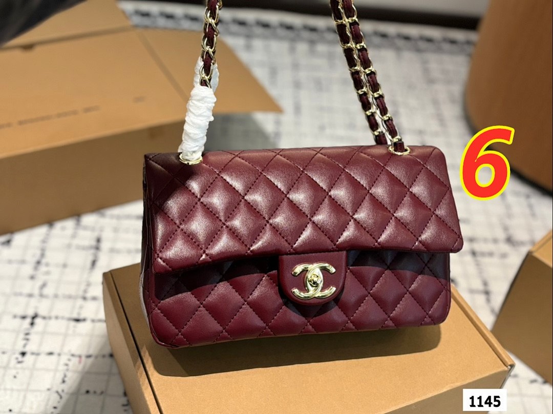 Chanel Mini Rectangular Flap · 5434 — תמונה 6